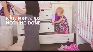 Why moms get NOTHING DONE(Moms work their buns off all day and yet somehow nothing is done at the end of the day...this is why. FOLLOW US! Website: http://www.storyofthislife.com/ ..., 2015-02-19T04:19:19.000Z)