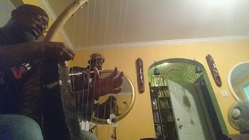 Spike Rebel - Hunters Harp (D Dorian Mode)