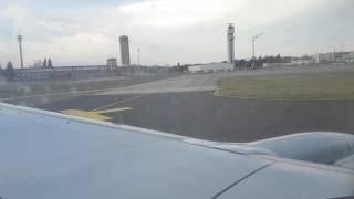 Berlin Schönefeld Airport Landing Fr1106 From Nis