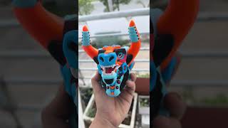 MECHANICAL TORO mask #3dprinting #voron
