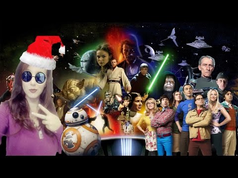 Idee Regalo Natale Star Wars.Idee Regalo Natale 2016 Star Wars Big Bang Theory Fantastic Beasts Toy Story Youtube