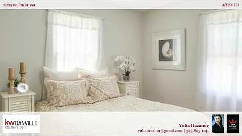 Quiet Neighborhood: 2025 vivian street, castro val...