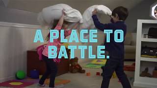 ORNL FCU: 15 TV Snuggle & Battle