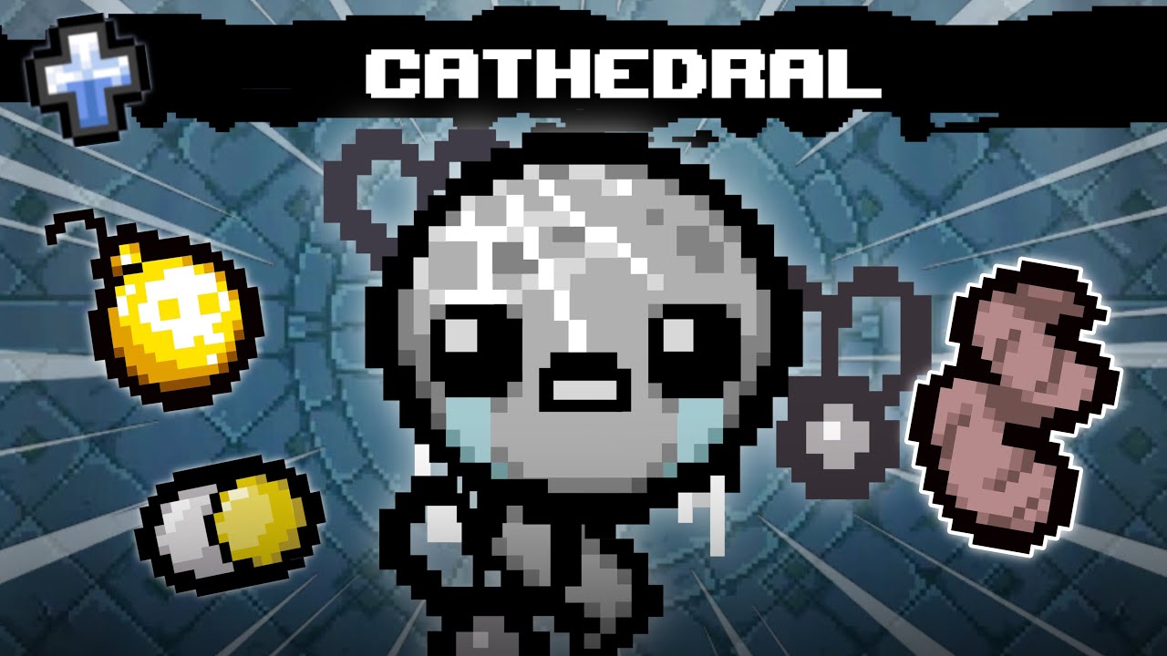 Finally getting the perfect Itemless run (no pressure) - Tainted Lost No Items