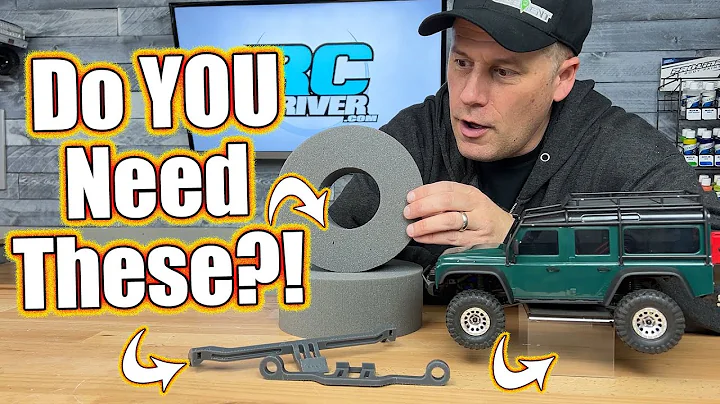 3 Products Scale/ Crawler Drivers Need To See