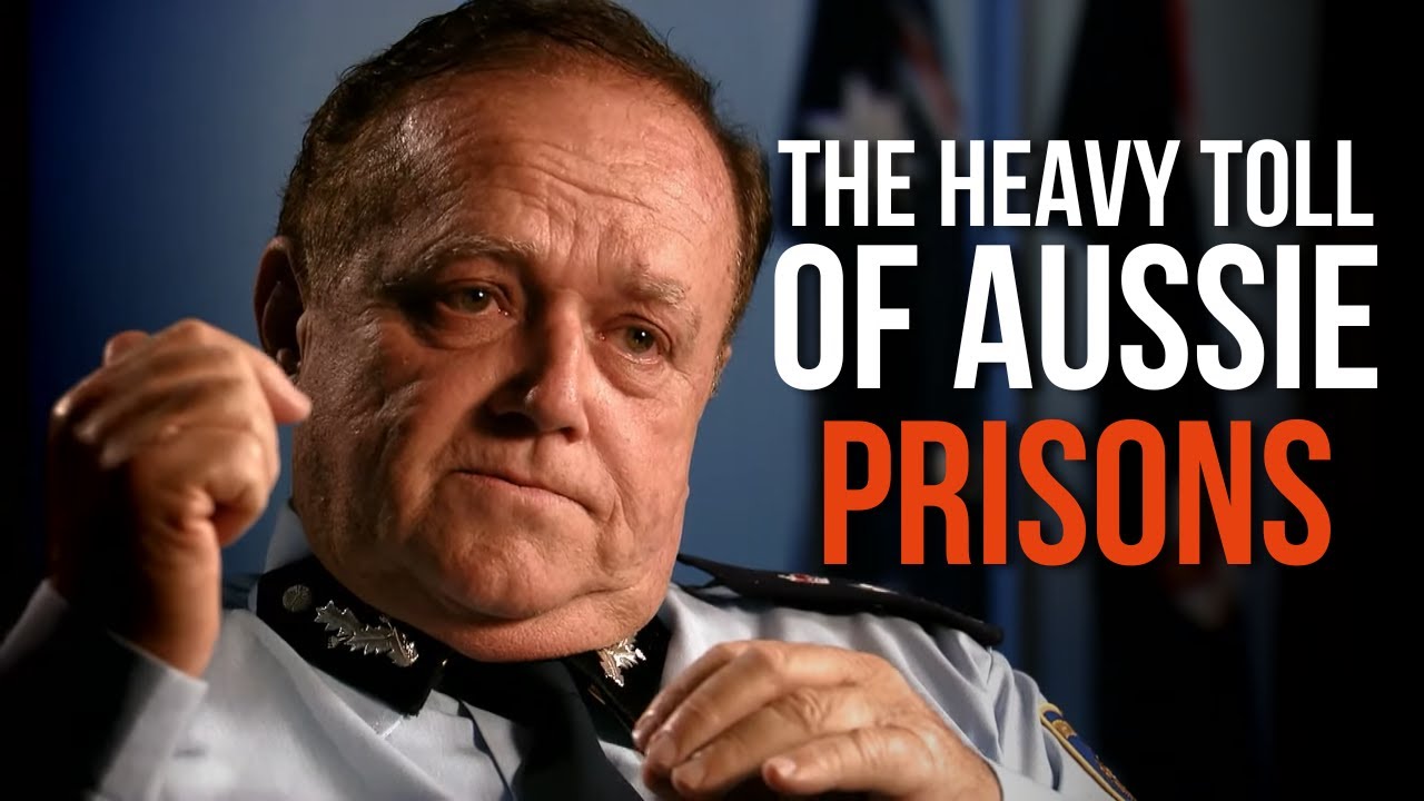 Inside | Part 1 | What does it take to run an Australian Prison ...