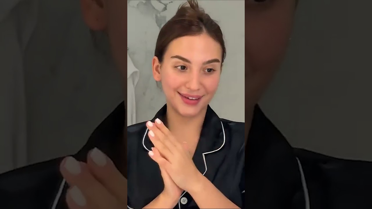 روتين الليلي 😴🧖‍♀️