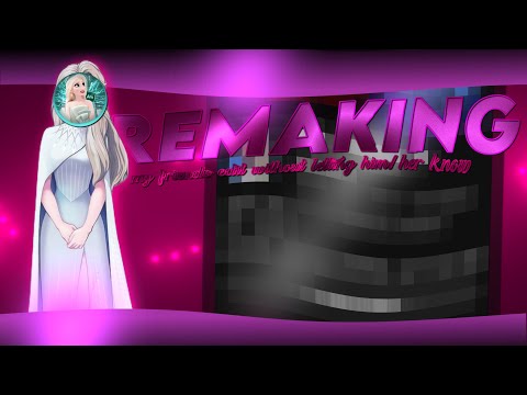REMAKING MY FRIEND'S EDIT WITHOUT LETTING HIM / HER KNOW 👀👽...