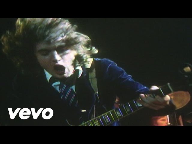 ACDC - WALK ALL OVER YOU