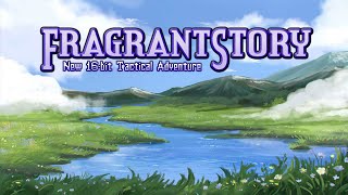 Fragrant Story 3DS - Story Mode Playthrough (Piquant Difficulty) (Citra Emulator)