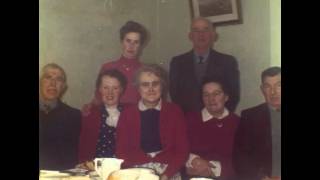 Home recordings from Teelin and Coguish 1960
