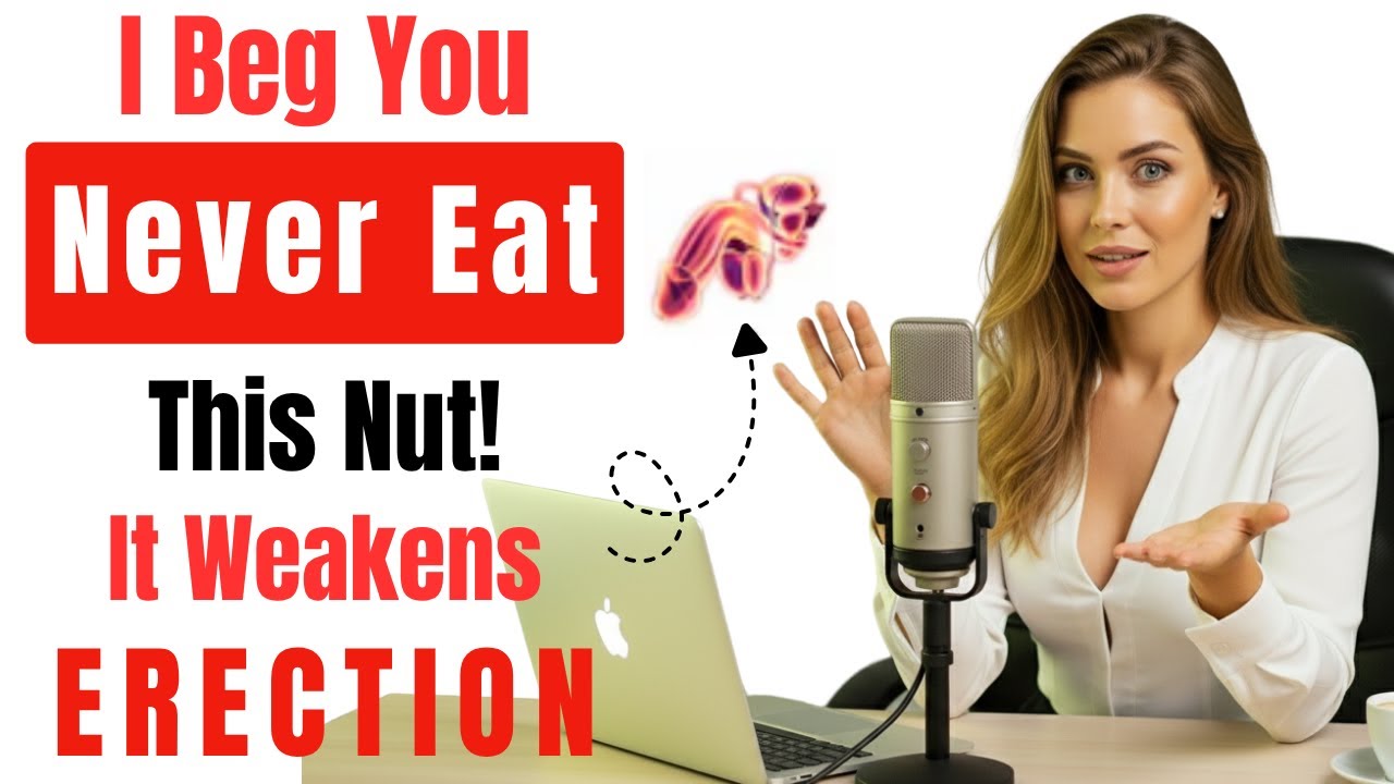 UROLOGIST: 6 Nuts That increase testosterone — 2 That destroy it