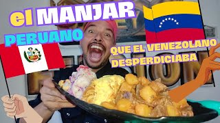 Chifa Rey Fusion el Manjar Peruano que los venezolanos desperdiciaban 😱🇻🇪🇵🇪 #peru #peruzolanos