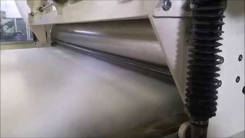 MULTIline fpc - Airlay line running polyester 300 gsm