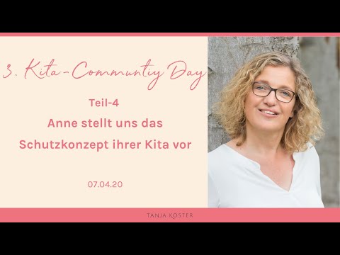 3. Kita-Community Day - Schutzkonzept