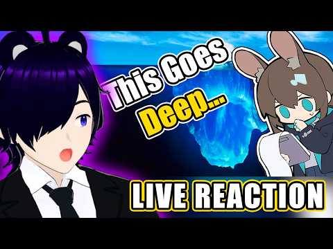 LIVE REACTION to Arknights Iceberg by Tsunul!