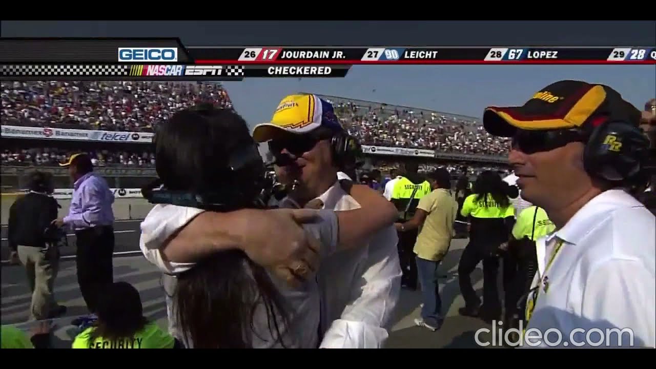 All of Juan Pablo Montoya's NASCAR Wins