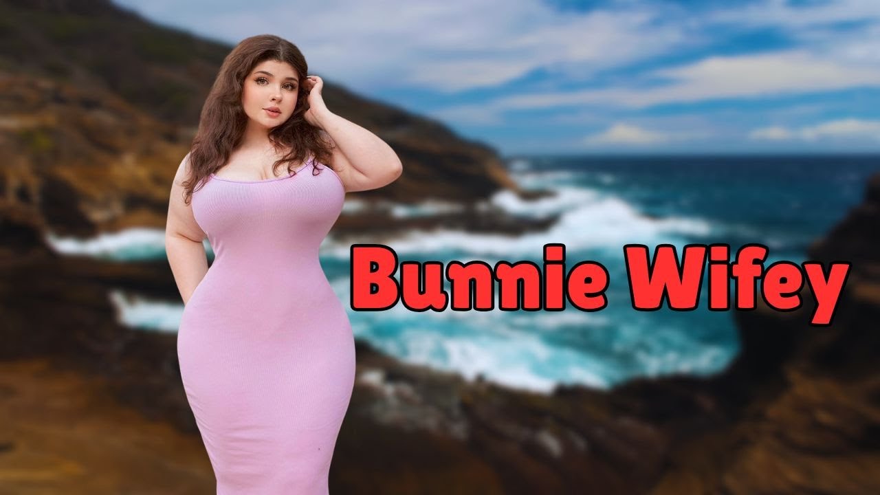 Банни Вифи: пышнотелая королева геймеров, вдохновляющая миллионы стилем и позитивом