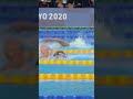 Ariana Titmus 🆚 Katie Ledecky #shorts