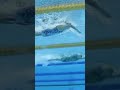 Ariana Titmus 🆚 Katie Ledecky #shorts