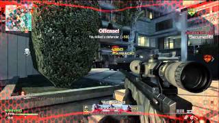 MW3 Sniper Montage! OpTic Predator | Episode 1 (HD)