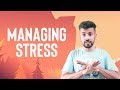 Managing Stress In Architecture School