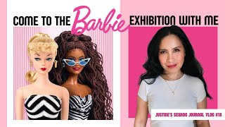 What is the Barbie: The Exhibition like? Come with me to the Design Museum to find out.