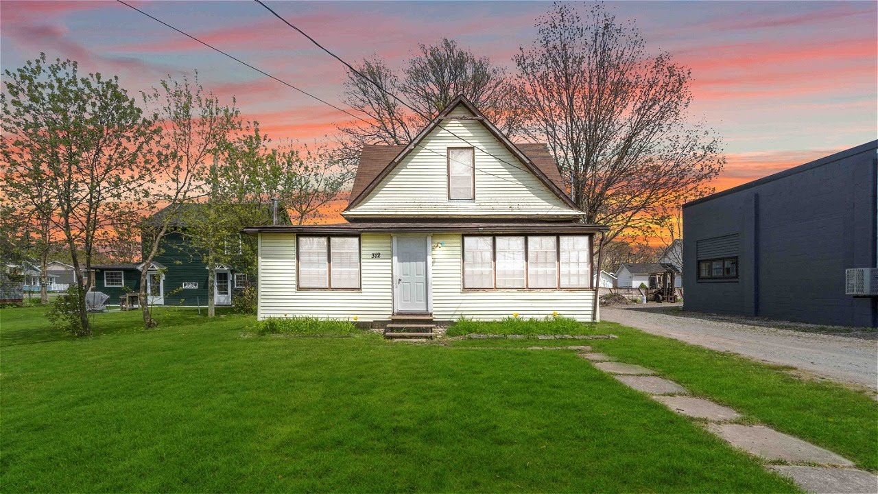 312 Ridgeway Rd, Crystal Beach, ON YouTube