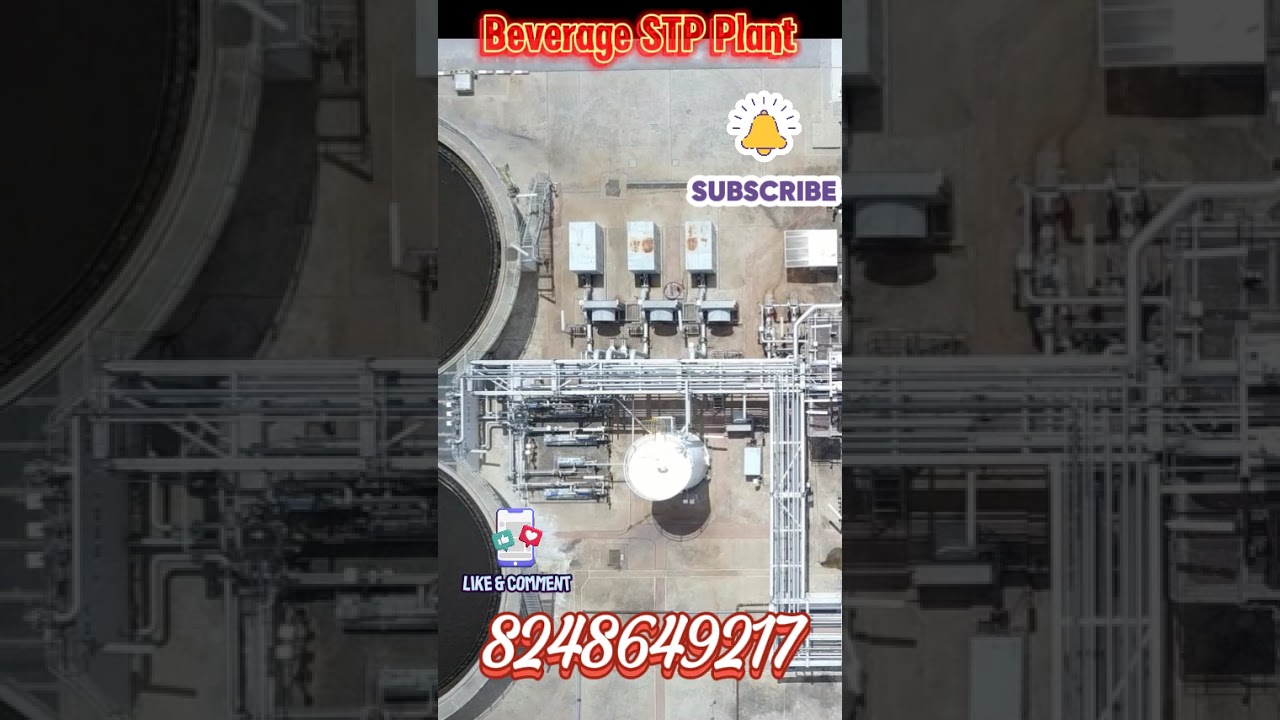 Beverage STP Plant| Madhavaram| Tiruvottiyur| Perungalathur| Velachery| Chennai