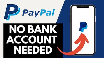 Hoe u een PayPal-account kunt instellen zonder bankrekening en betaald kunt krijgen