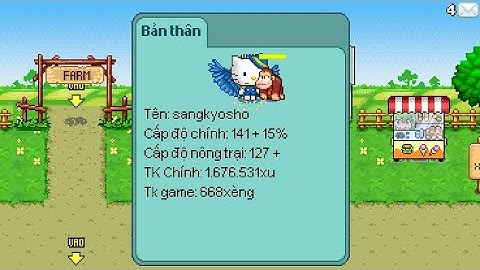 Review show đồ id Sangkyosho | Avatar 2D