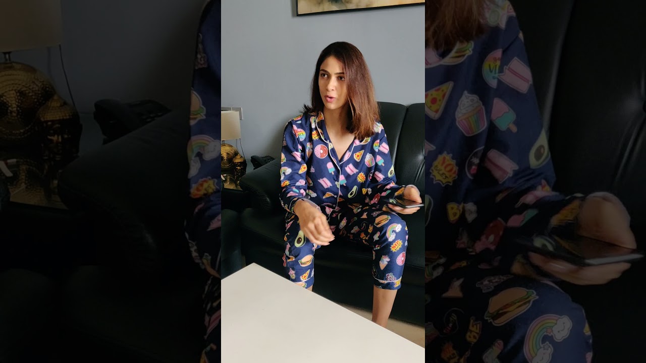 She started jamming 🤦🏻‍♂️😂 