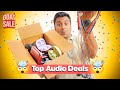 Amazon Prime Day Sale🔥 Top 30 Killer Audio Deals in Tamil | TWS , Neckbands & Headphones Deals Tamil