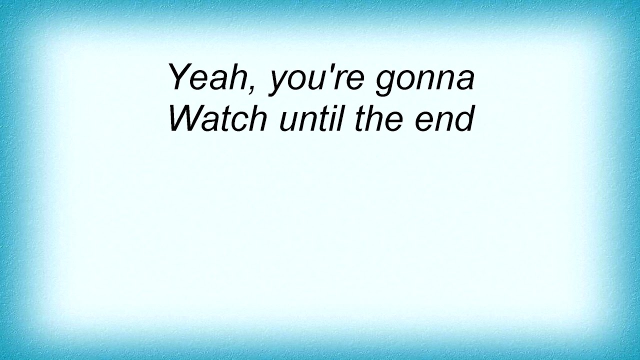 Anthrax Crash Lyrics YouTube