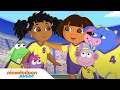 Dora the explorer  les meilleurs moments de la saison 8   partie 1  nickelodeon jr france