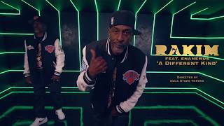 Rakim (feat. Enänemus) - A Different Kind (ALT Reality Music Video)