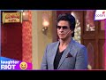 Comedy Nights With Kapil | Shahrukh Sells Kapil's Pink Pen | Colors TV