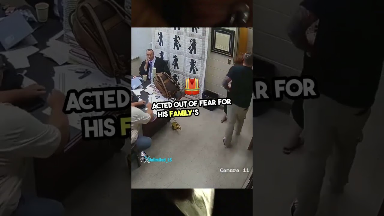 Kentucky Courthouse Scandal: Sheriff Kills Judge Amid Sex for Favors Allegations! 