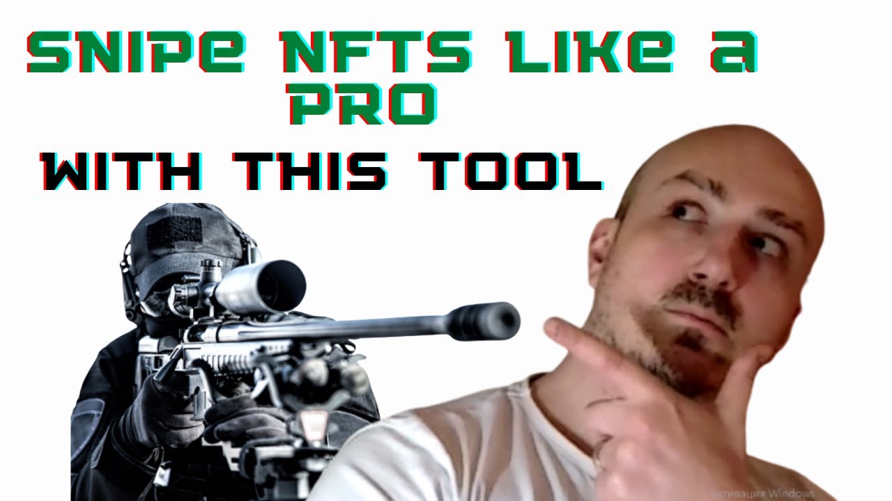 Snipe NFTs! How to get this Sniping tool for lifetime...