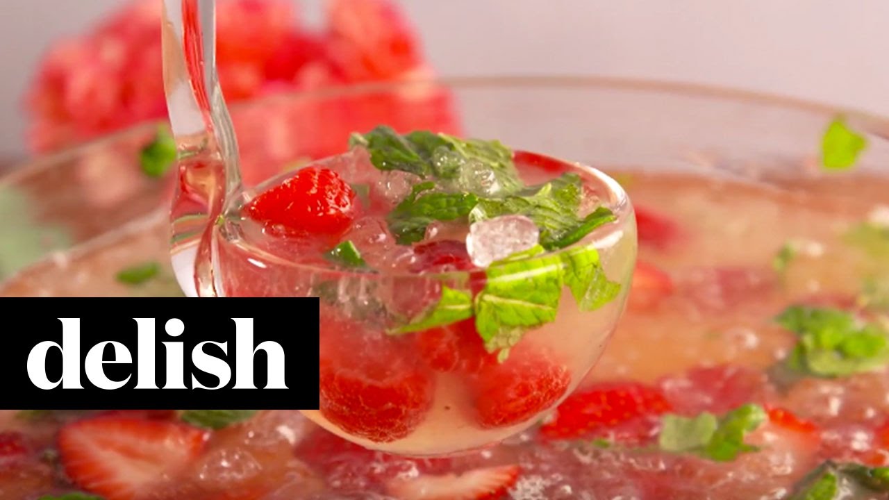 Brunch Punch Delish YouTube
