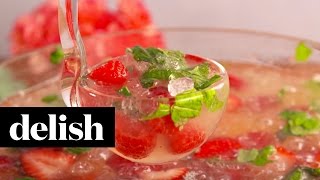 Brunch Punch | Delish