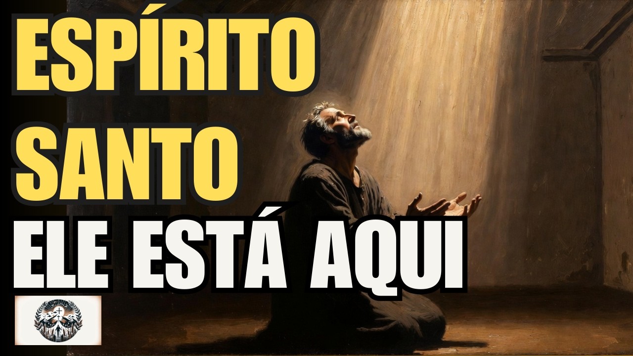 Por Que Você Não Sente o ESPÍRITO SANTO?