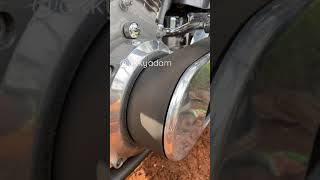 Harley Davidson 1430Cc Open Belt By @Mikamotorcycle Full Video On My Channel