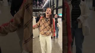 Safety net (choir version) strikes again 😭 this time getting kicked out of the tate eeeek…#newmusic