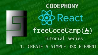 React.js - Challenge 1 | FreeCodeCamp Tutorial