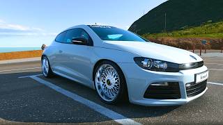 VW Scirocco R '10 | Coastal Drives & Mountain Passes | GT7 Wealth