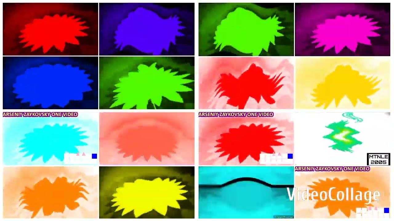 (VERY SO LOUD) 16 BP Logo Effects 