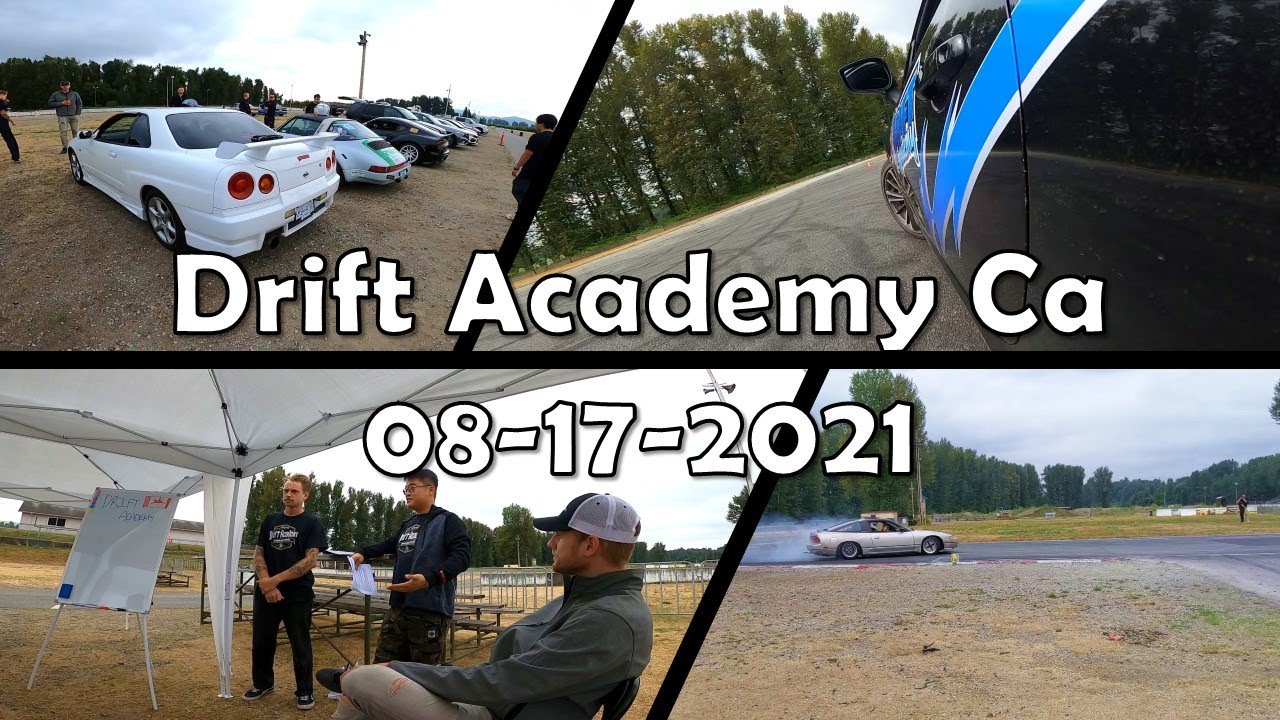 RBCCM at the 1st ever Drift Academy DRIFT 101 Course