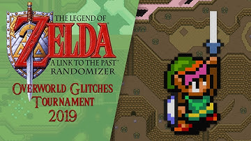 baliame vs Doomtap. ALTTPR OWG Tournament 2019