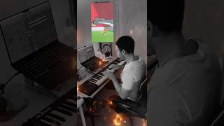 Added A Violin To A Waw Warehouse Sample For A Chill Beat